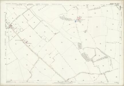 Hertfordshire XVIII.7 (includes: Caddington; Dunstable; Kensworth) - 25 Inch Map