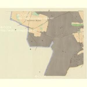 Brod - c0519-1-004 - Kaiserpflichtexemplar der Landkarten des stabilen Katasters