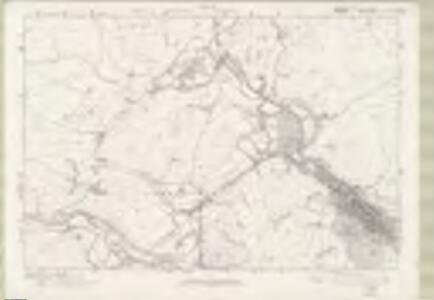 Roxburghshire Sheet n III - OS 6 Inch map