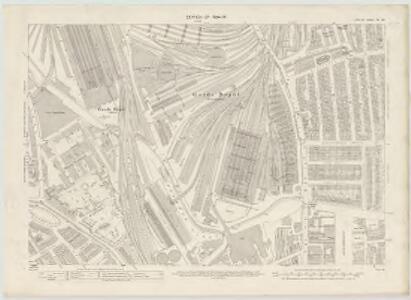 London VII.23 - OS London Town Plan