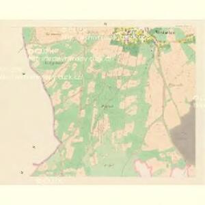 Miröschau - c4698-1-006 - Kaiserpflichtexemplar der Landkarten des stabilen Katasters
