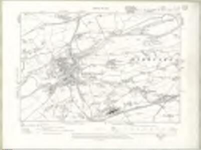 Lanarkshire Sheet II.NW - OS 6 Inch map