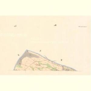 Struzinetz (Struzinec) - c7436-1-004 - Kaiserpflichtexemplar der Landkarten des stabilen Katasters