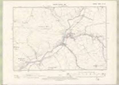 Ayrshire Sheet LVI.SE - OS 6 Inch map