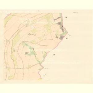 Schlögelsdorf (Schlölow) - m3028-1-005 - Kaiserpflichtexemplar der Landkarten des stabilen Katasters