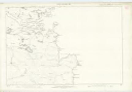 Inverness-shire (Hebrides), Sheet LI - OS 6 Inch map