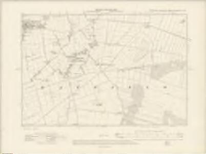 Yorkshire CCLXXVIII.NW - OS Six-Inch Map