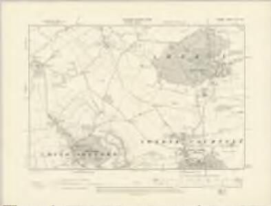 Dorset XIV.NW - OS Six-Inch Map
