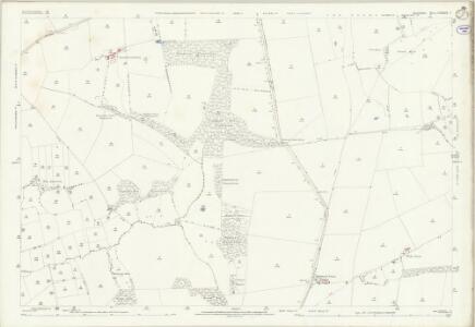 Lincolnshire LXXXII.7 (includes: Bolingbroke; East Keal; Hundleby; Mavis Enderby; Raithby; West Keal) - 25 Inch Map