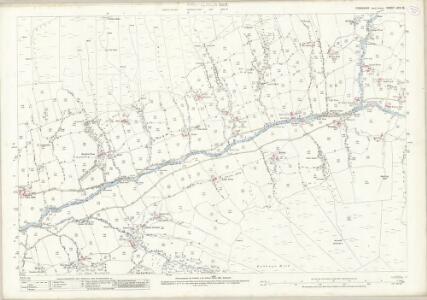 Yorkshire LXIV.15 (includes: Dent) - 25 Inch Map