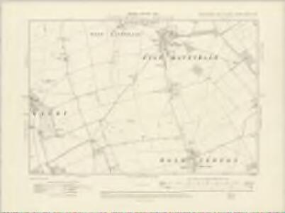 Lincolnshire XXXIX.NW - OS Six-Inch Map