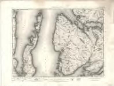 Applecross - OS One-Inch map