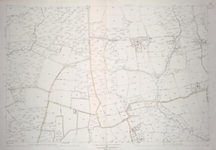 Devon L.5 (includes: Holsworthy Hamlets; Pancrasweek; Pyworthy) - 25 Inch Map