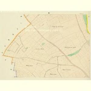 Brandeis - c0458-1-002 - Kaiserpflichtexemplar der Landkarten des stabilen Katasters