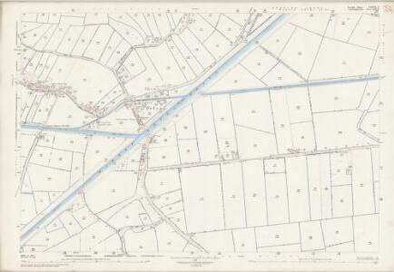 Norfolk LXVIII.9 (includes: Upwell; Upwell) - 25 Inch Map