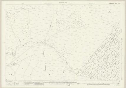 Cumberland LV.15 (includes: Above Derwent) - 25 Inch Map