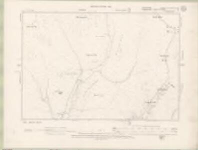 Perth and Clackmannan Sheet XV. NW & NE - OS 6 Inch map
