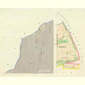 Ober Hanichen - c2043-1-005 - Kaiserpflichtexemplar der Landkarten des stabilen Katasters