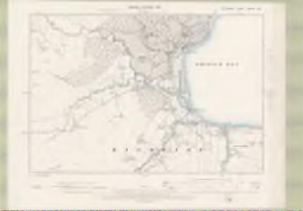 Argyll and Bute Sheet CCXLIV.SE - OS 6 Inch map