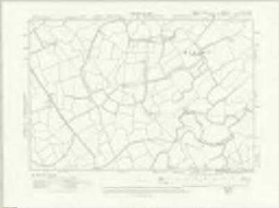 Sussex XLVI.NW - OS Six-Inch Map