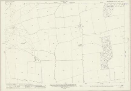 Northumberland (New Series) LXXXIII.4 (includes: Fenwick; Heugh; Ingoe) - 25 Inch Map