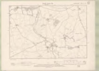 Roxburghshire Sheet III.NE - OS 6 Inch map