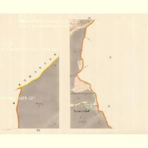 Dollein (Dolan) - m0475-1-007 - Kaiserpflichtexemplar der Landkarten des stabilen Katasters