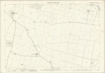 Nottinghamshire XXX.6 (includes: Bathley; Caunton; South Muskham) - 25 Inch Map