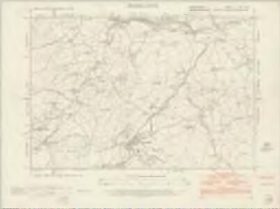 Denbighshire XXIII.SE - OS Six-Inch Map
