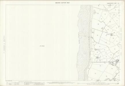 Caernarvonshire XX.6 (includes: Clynnog; Llandwrog) - 25 Inch Map