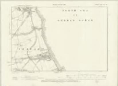 Durham XIV.SE - OS Six-Inch Map