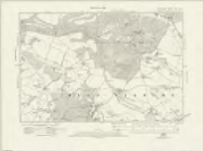 Wiltshire LXIV.SW - OS Six-Inch Map