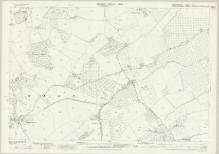 Herefordshire XXVIII.4 (includes: Acton Beauchamp; Cradley; Stanford Bishop; Suckley) - 25 Inch Map