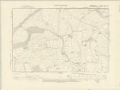 Shropshire LXI.SE - OS Six-Inch Map