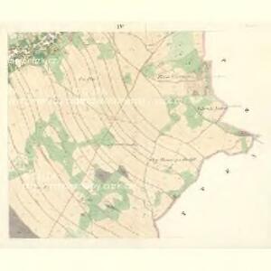 Wachtel (Krzipow) - m2756-1-004 - Kaiserpflichtexemplar der Landkarten des stabilen Katasters