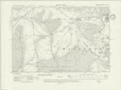 Hampshire & Isle of Wight LXIII.SE - OS Six-Inch Map