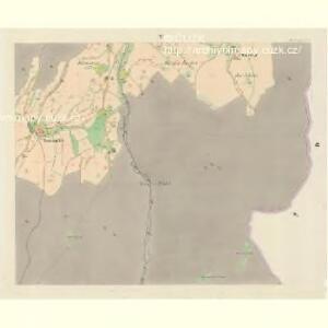 Weiswasser - m0077-1-004 - Kaiserpflichtexemplar der Landkarten des stabilen Katasters