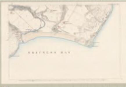 Argyll and Bute, Sheet CCXIII.11 (Saddell) - OS 25 Inch map