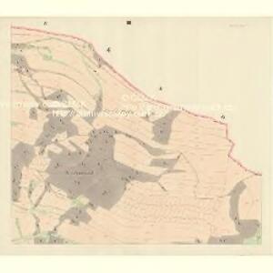 Weikersdorf (Wigyrowice) - m3401-1-003 - Kaiserpflichtexemplar der Landkarten des stabilen Katasters