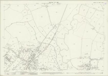 Sussex LXXIV.2 (includes: Bersted; Bognor Regis; Yapton) - 25 Inch Map