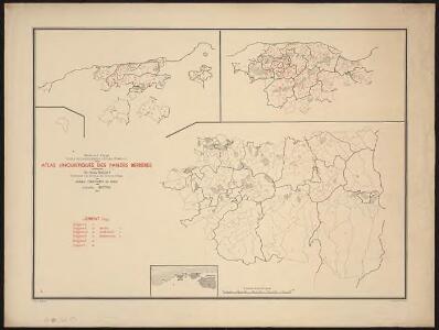 Atlas linguistique des parlers berbères. Algérie, Territoires du Nord. Jument (Sg)