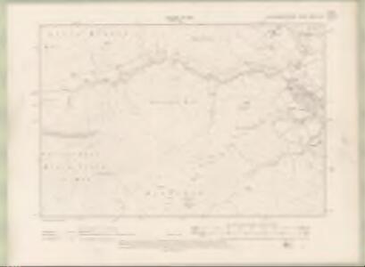Kirkcudbrightshire Sheet XXVI.NW - OS 6 Inch map