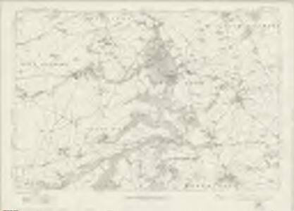 Gloucestershire LXXIV - OS Six-Inch Map