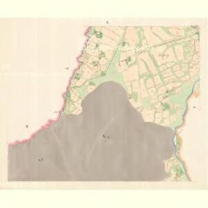 Wendrin (Wendrinia) - m3345-1-009 - Kaiserpflichtexemplar der Landkarten des stabilen Katasters