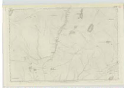 Sutherland, Sheet LXIII - OS 6 Inch map