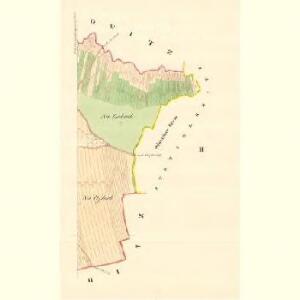 Wrchoslawitz - m3489-1-002 - Kaiserpflichtexemplar der Landkarten des stabilen Katasters