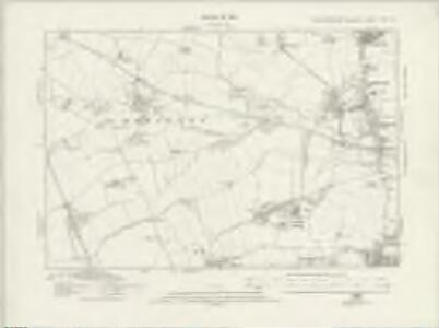 Northumberland nLXIX.SE - OS Six-Inch Map