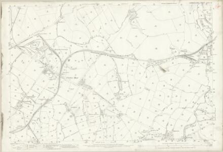 Cumberland LXVII.12 (includes: Arlecdon and Frizington) - 25 Inch Map
