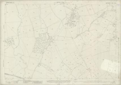 Oxfordshire XX.12 (includes: Chadlington; Charlbury; Chilson; Spelsbury) - 25 Inch Map