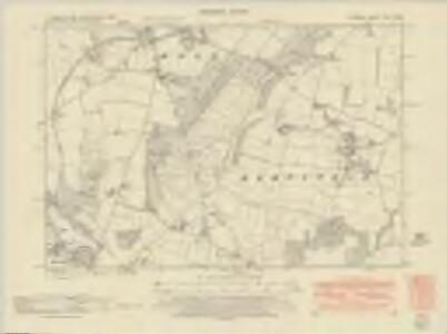 Norfolk XVIII.NW - OS Six-Inch Map